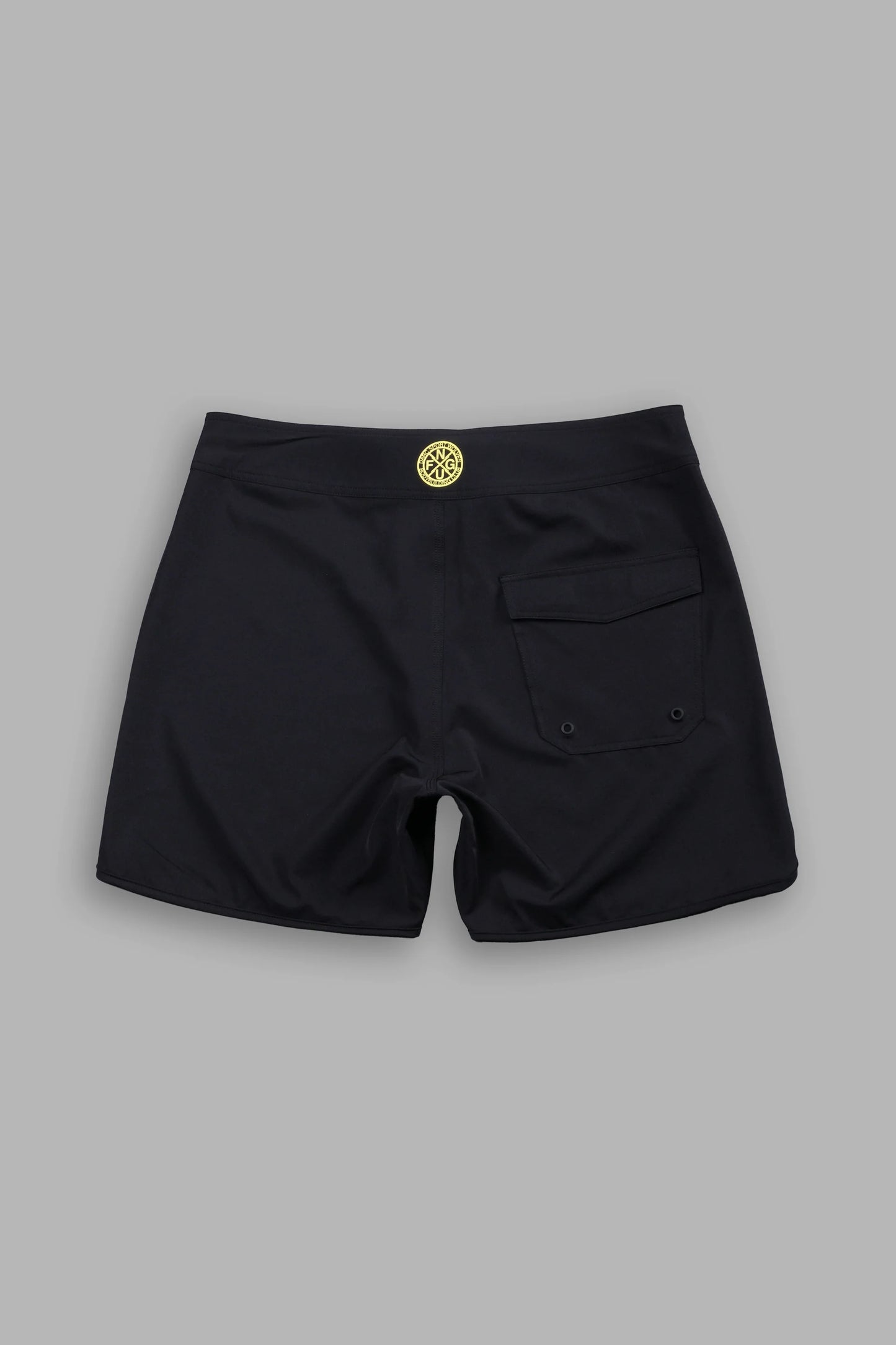 Wolves Forever 5.5 No Weapon Stage Shorts in Black