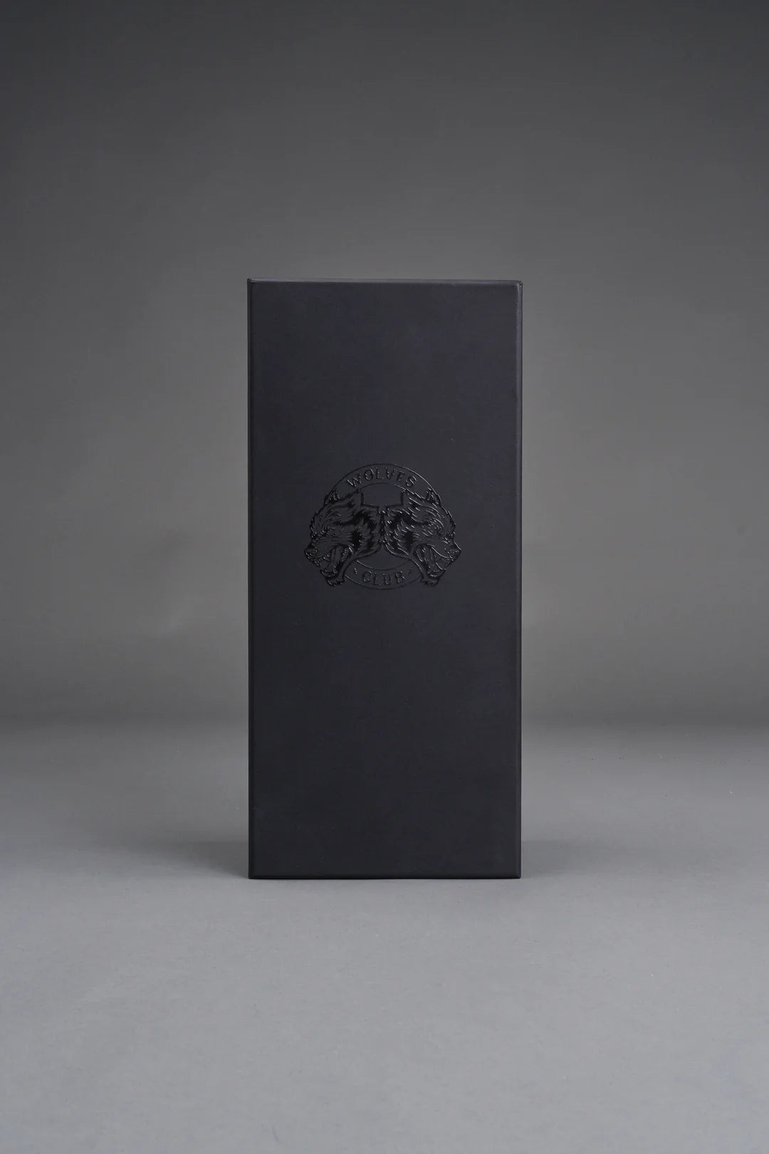 WOLF HEAD WATER JUG IN BLACK