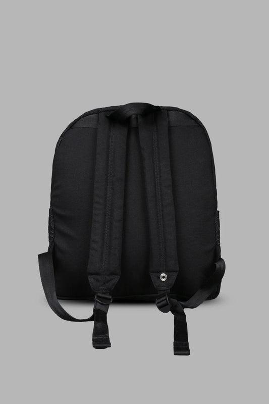 DARC WEB EVERYDAY BACKPACK IN BLACK