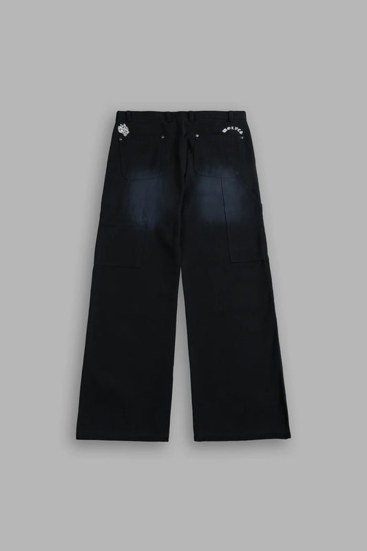Wolf Chopper Hoffa Pants V2 in Black
