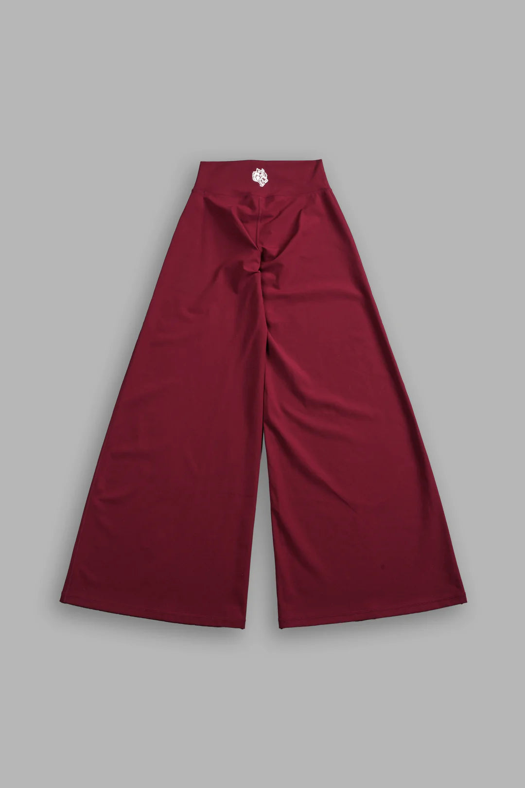 WOLF WIDE LEG ENERGY PANTS IN VELVET