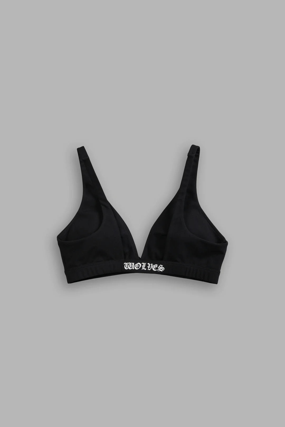 CHOPPER V SPORTS BRA IN BLACK