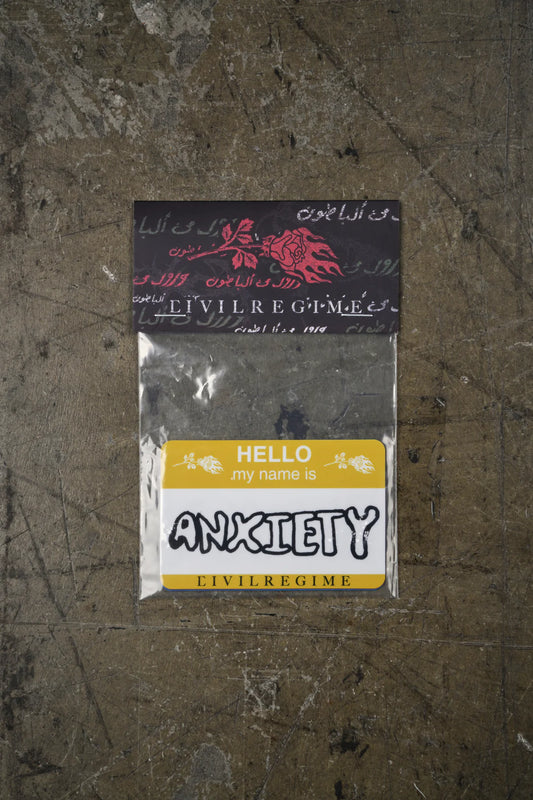 Personalities Sticker Pack in Multi Color
