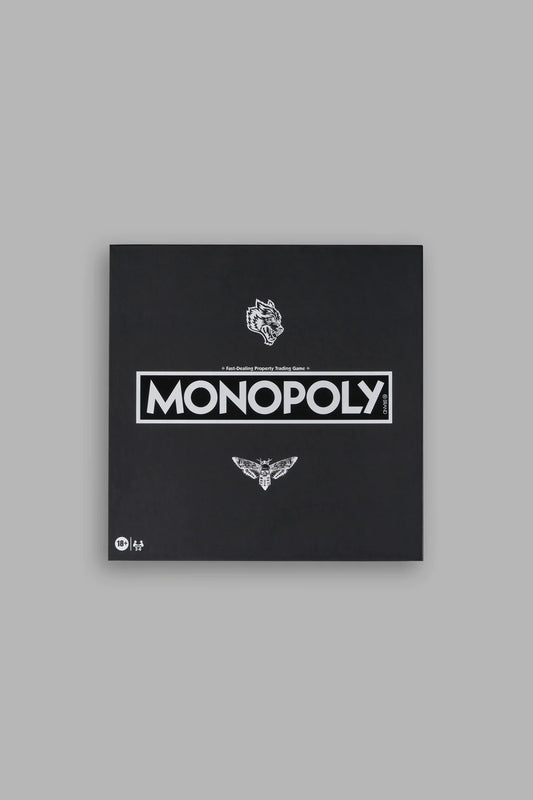 DARC MONOPOLY BOARD GAME