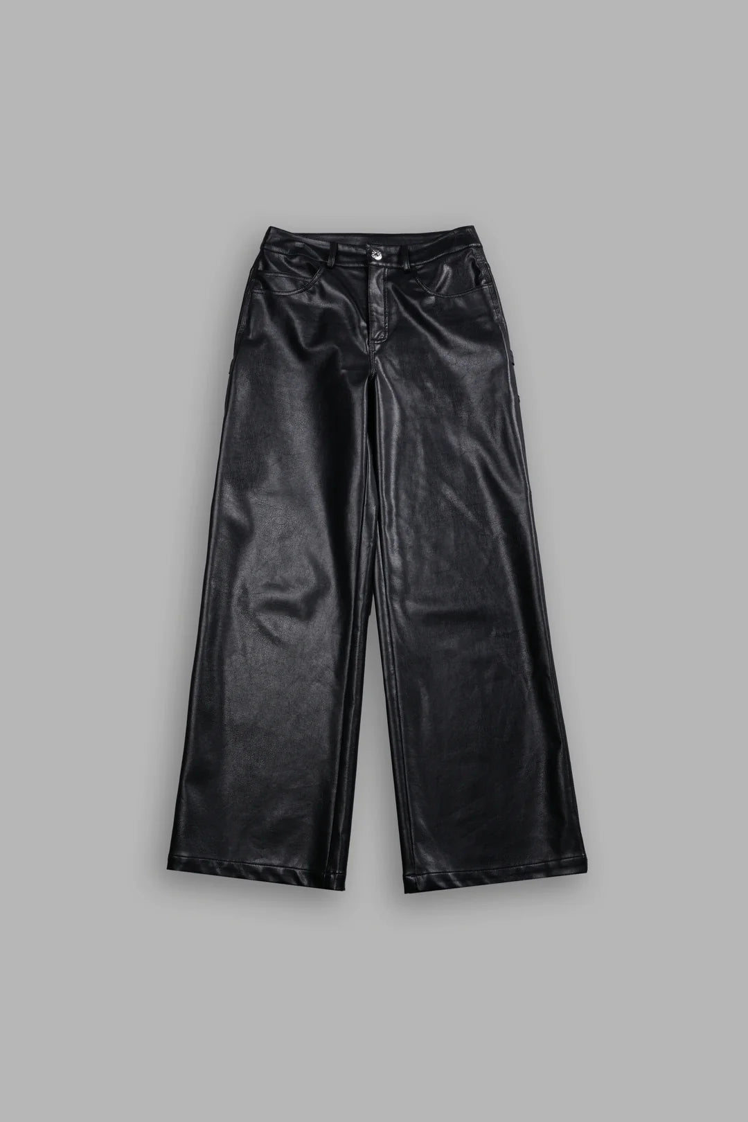 CHOPPER WOLF LEATHER LIRA SHE CARPENTER PANTS