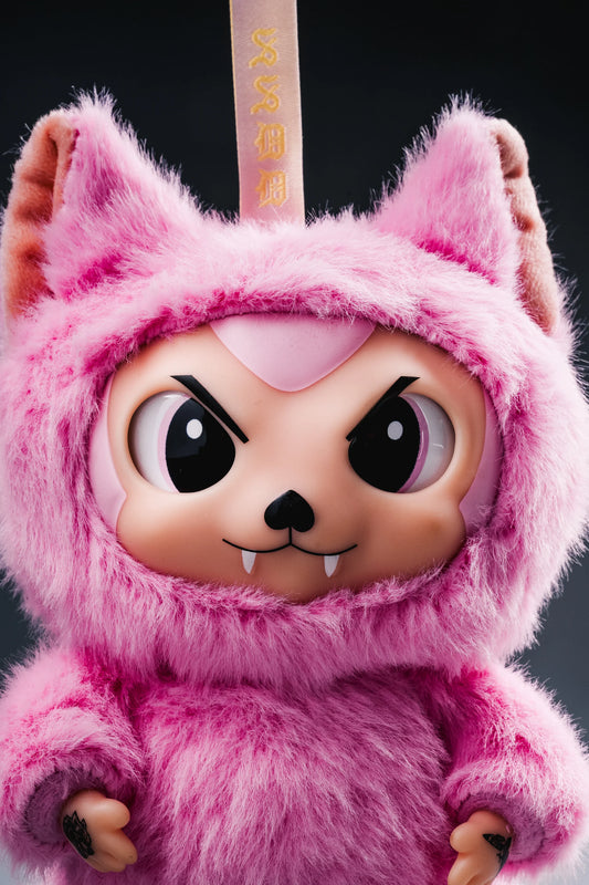 Darc Sport Pinkie Wolfie in Petal Pink