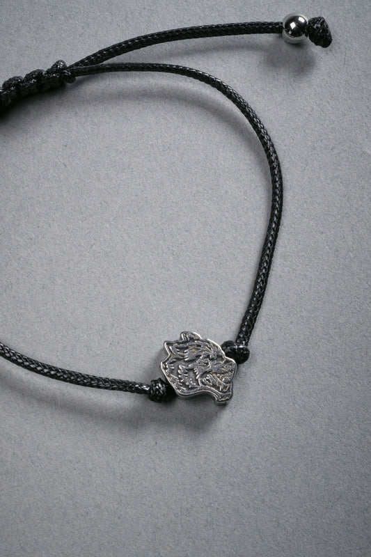 Darc Sport Icons Darc Bracelet Set in Silver/Black