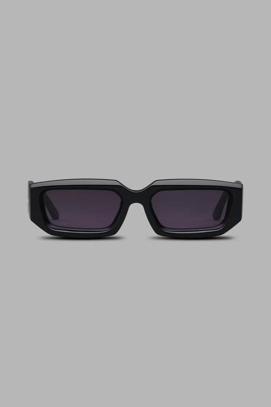 DARC SPORT DEANO SUNGLASSES IN BLACK/BLACK