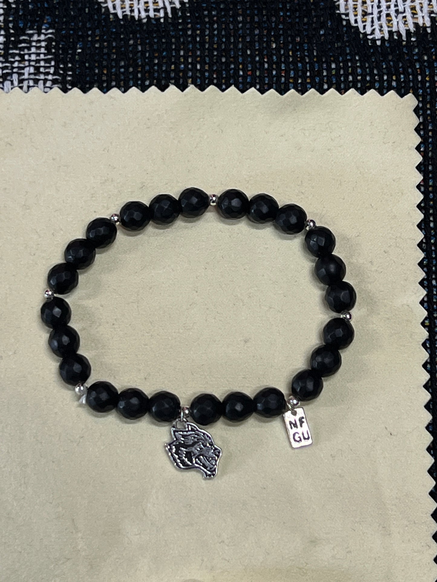 THE WOLF AND THE ROSE DARC BRACELET SET
