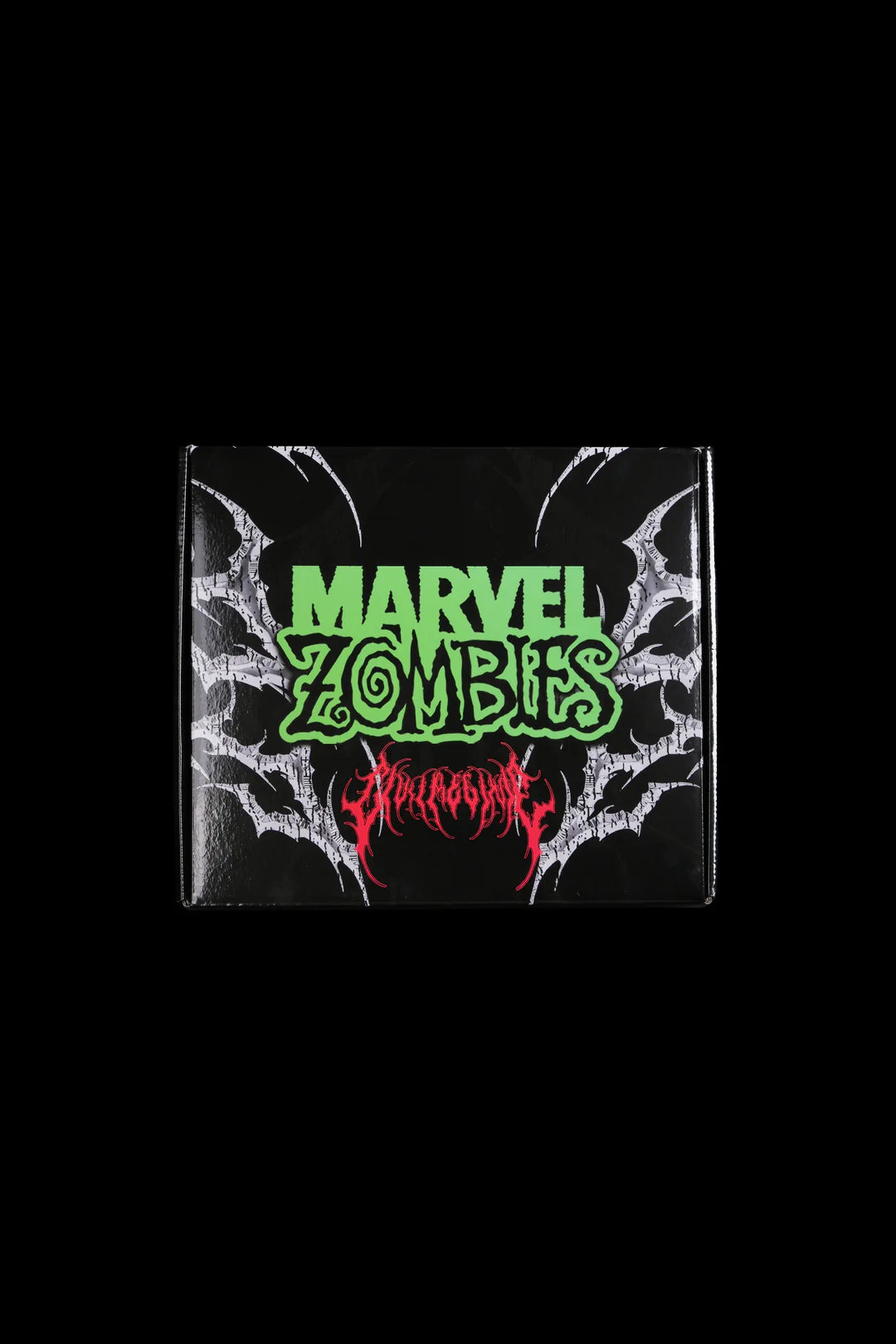 ZOOMBIES ASSEMBLE SIDE BY SIDE 199X TEE BOX SET IN BLACK