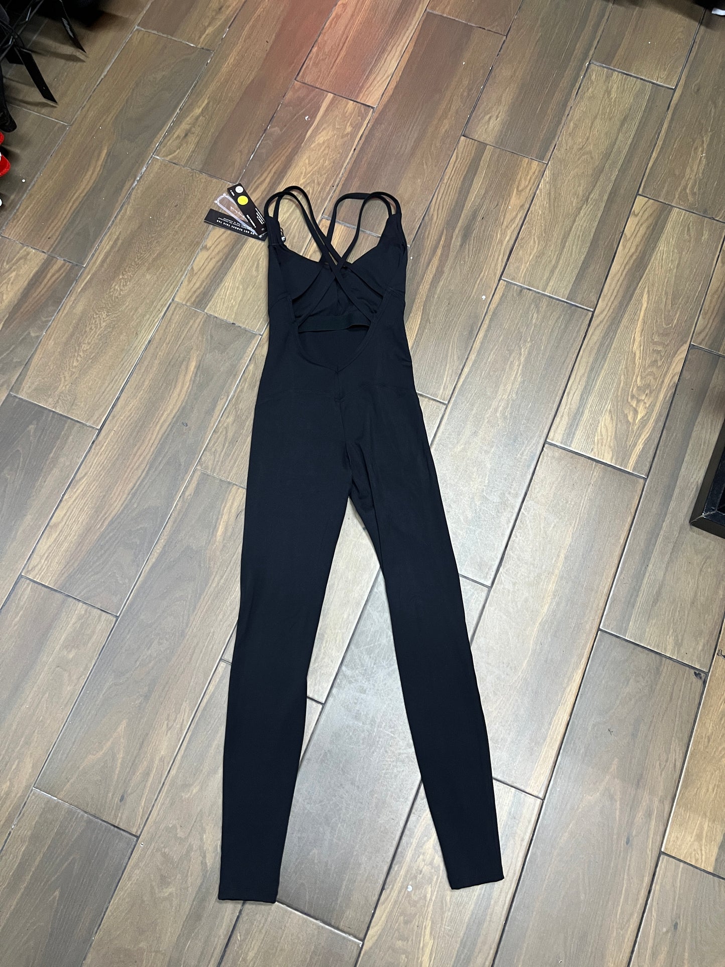 W261 THE BACK STORY ROMPER