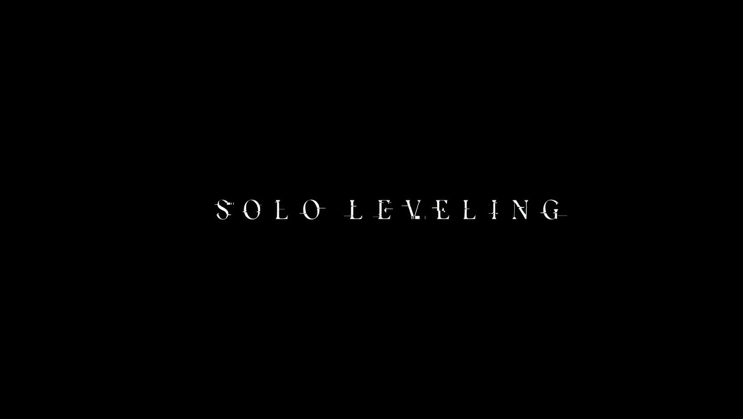 SOLO LEVELING