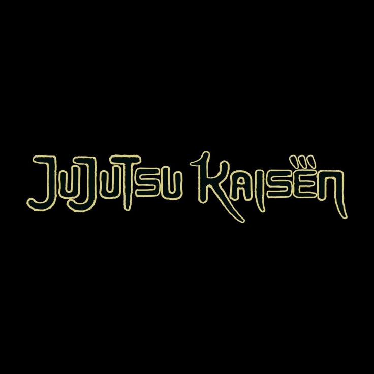 JUJUTSU KAISEN
