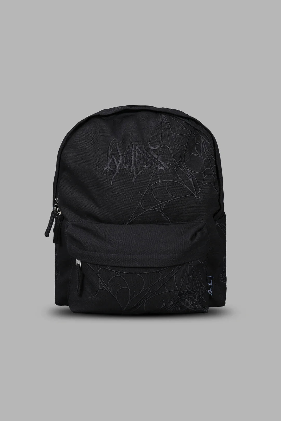 DARC WEB EVERYDAY BACKPACK IN BLACK