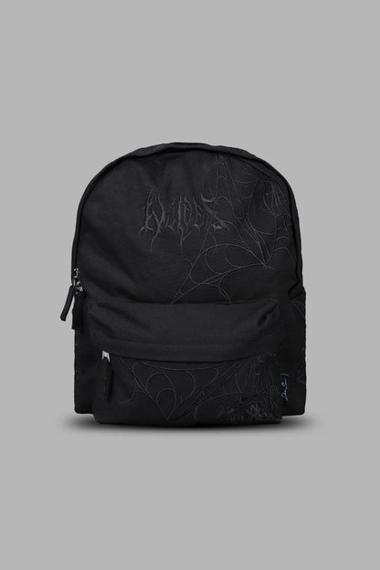 DARC WEB EVERYDAY BACKPACK IN BLACK