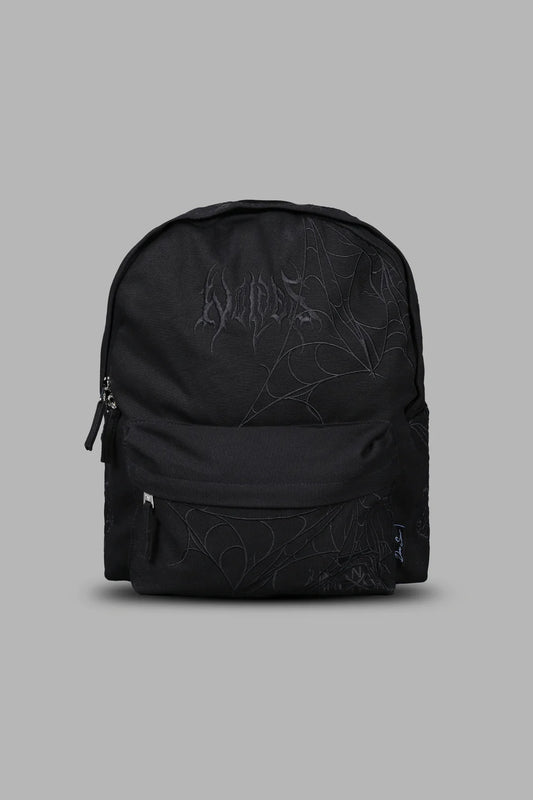 DARC WEB EVERYDAY BACKPACK IN BLACK