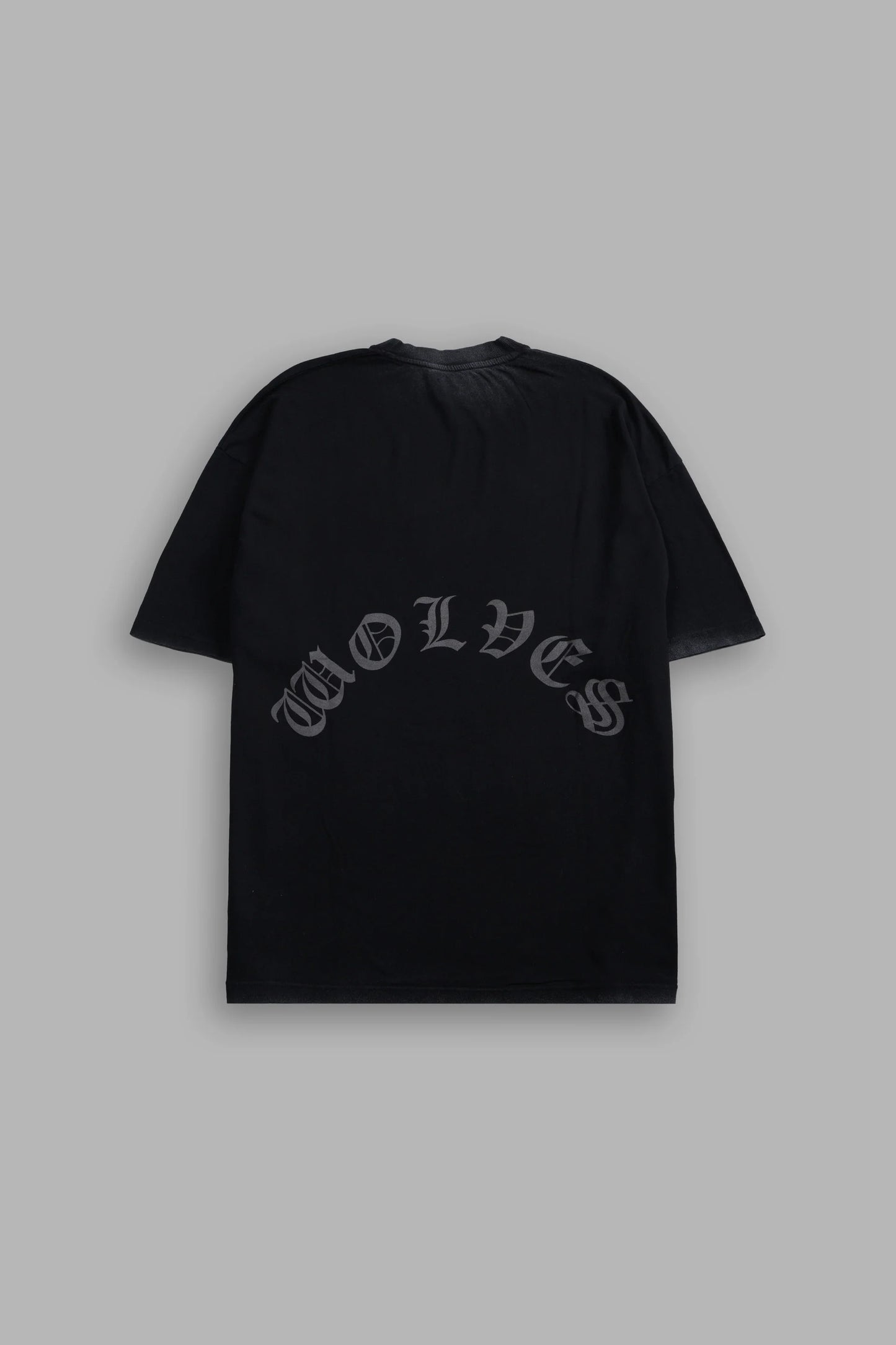 Shattered Bushido Premium Tee in Black