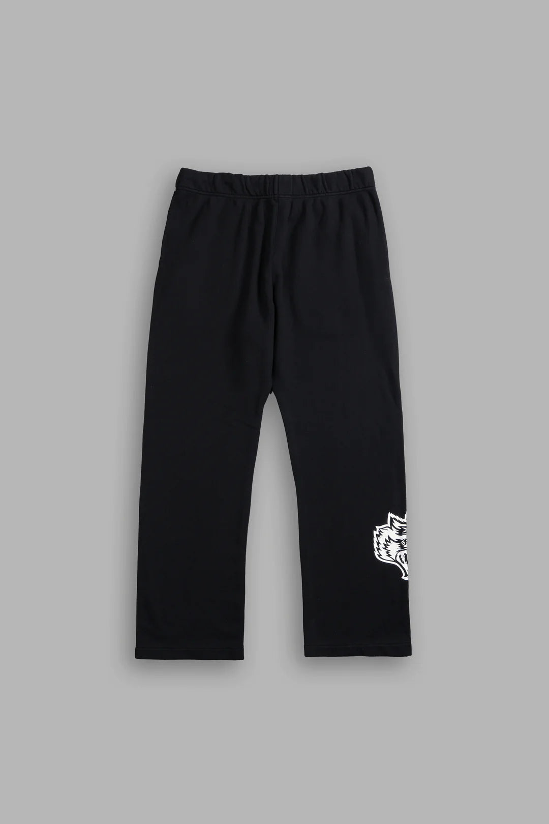 BIG WOLF LOYALTY BIGELOW SWEAT PANTS IN BLACK