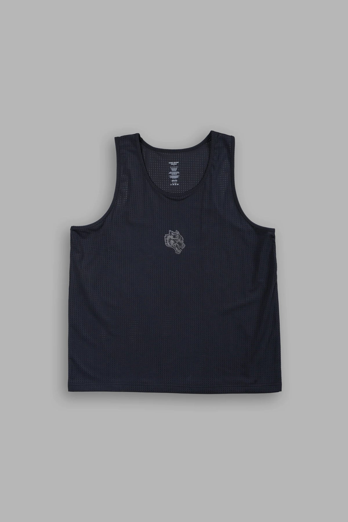 Pyramid V3 Rocky Running Tank In Black