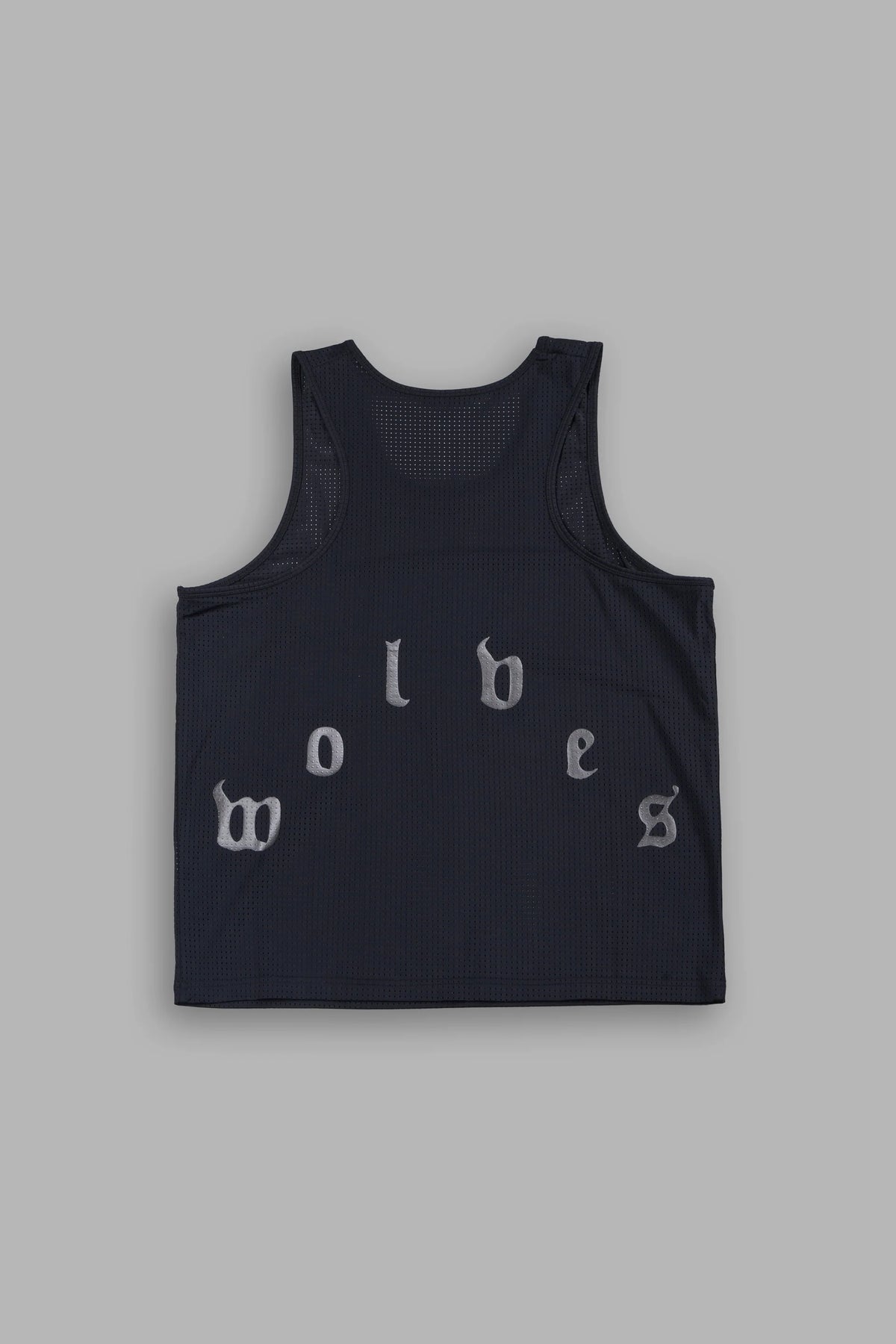 Pyramid V3 Rocky Running Tank In Black
