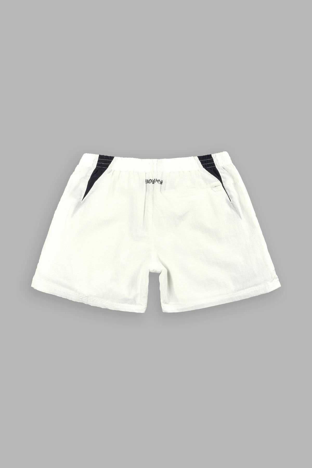 Wlvsfrvr Zdan Shorts In Cream