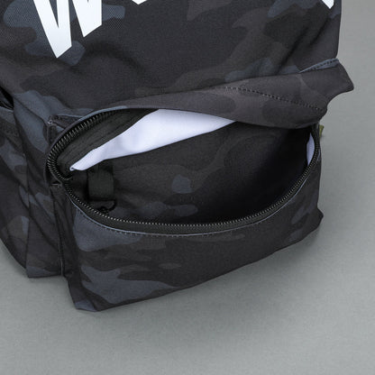 WOLVES EVERYDAY BACKPACK IN BLACK CAMO/OLIVE