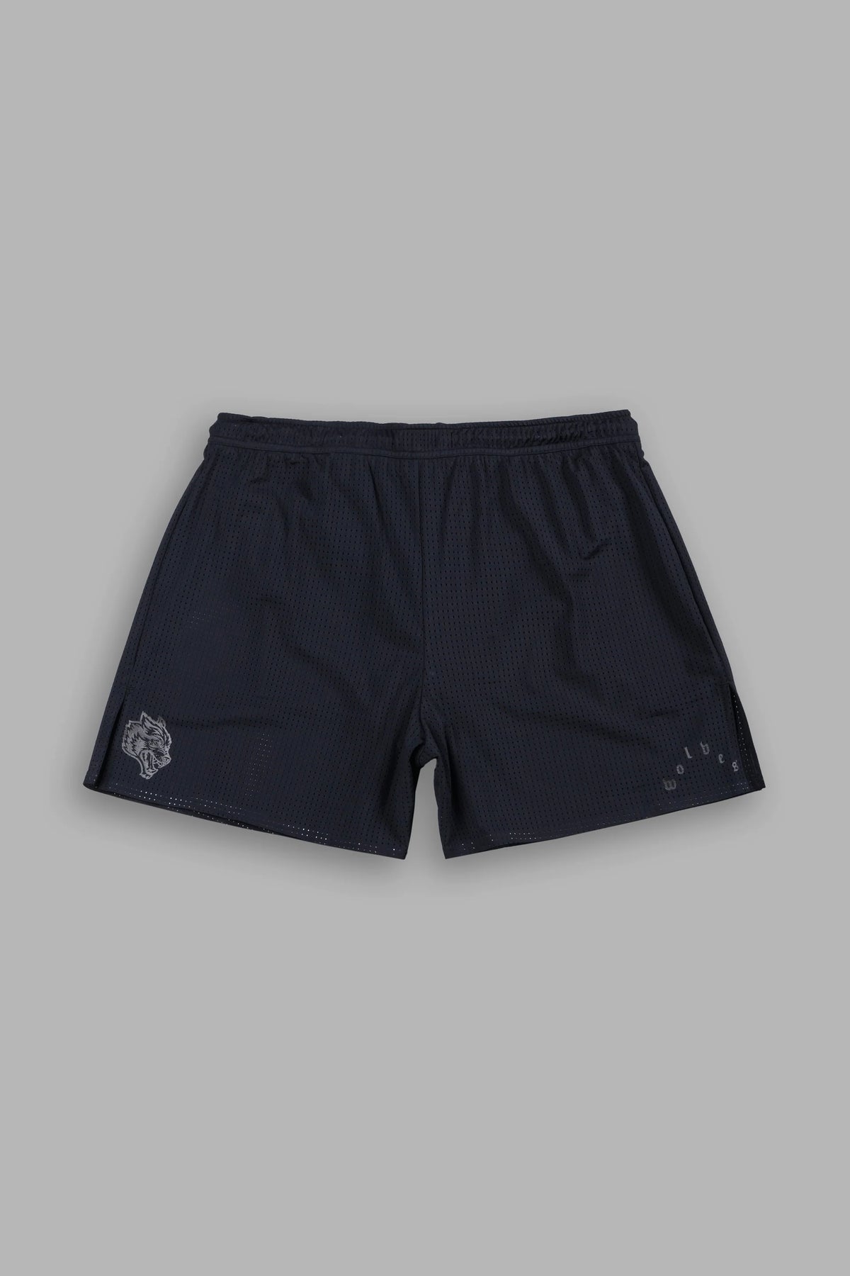Pyramid V3 Rocky Running Shorts In Black