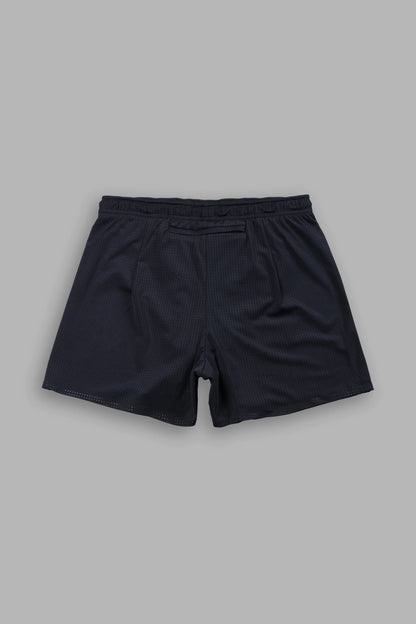 Pyramid V3 Rocky Running Shorts In Black