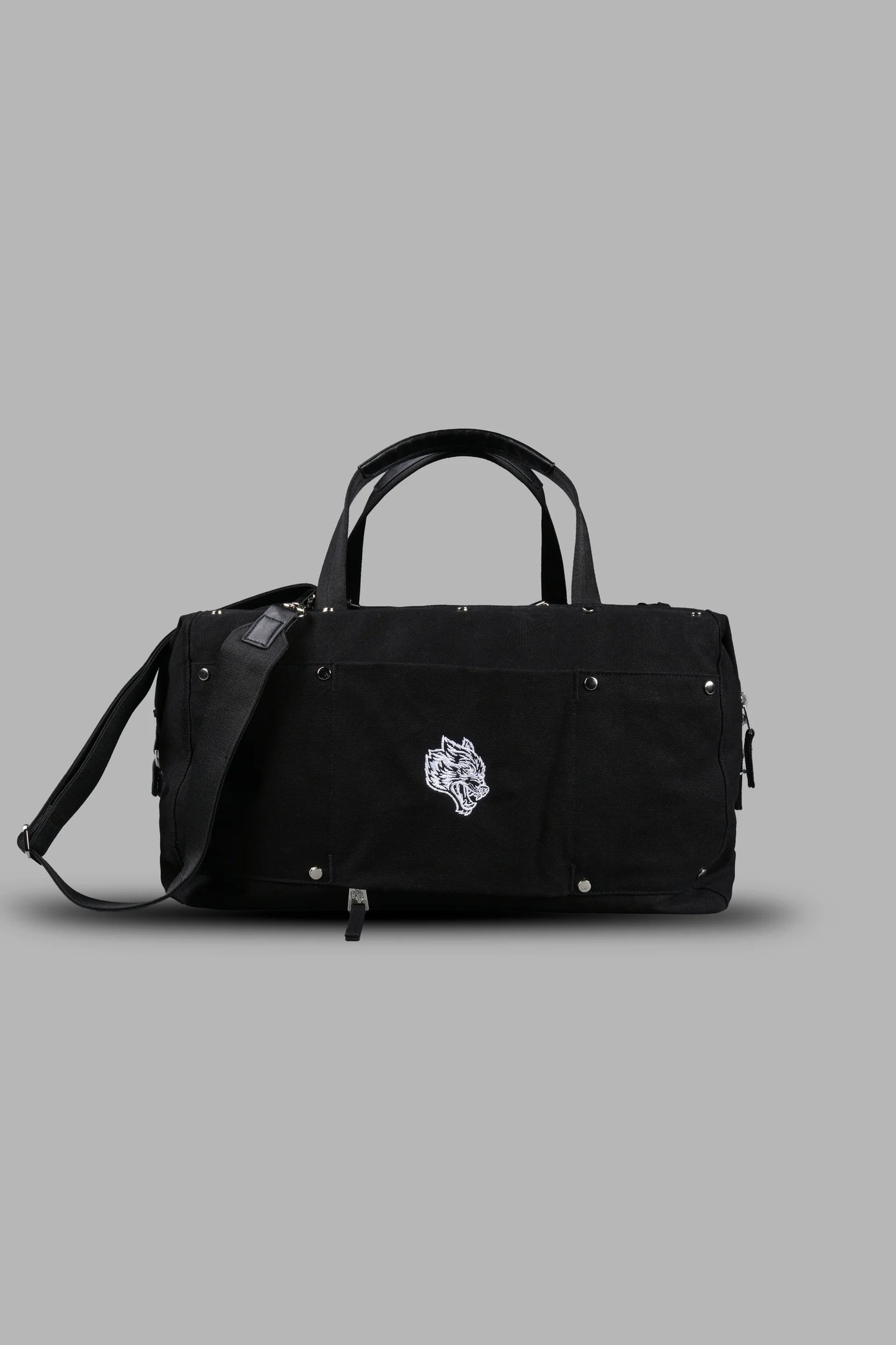 Our Mantra Weekender Bag in Black