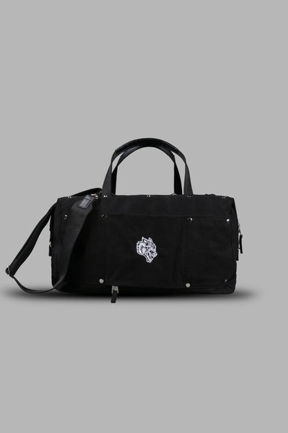 Our Mantra Weekender Bag in Black