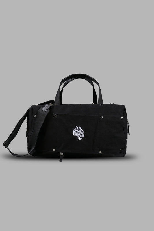 Our Mantra Weekender Bag in Black