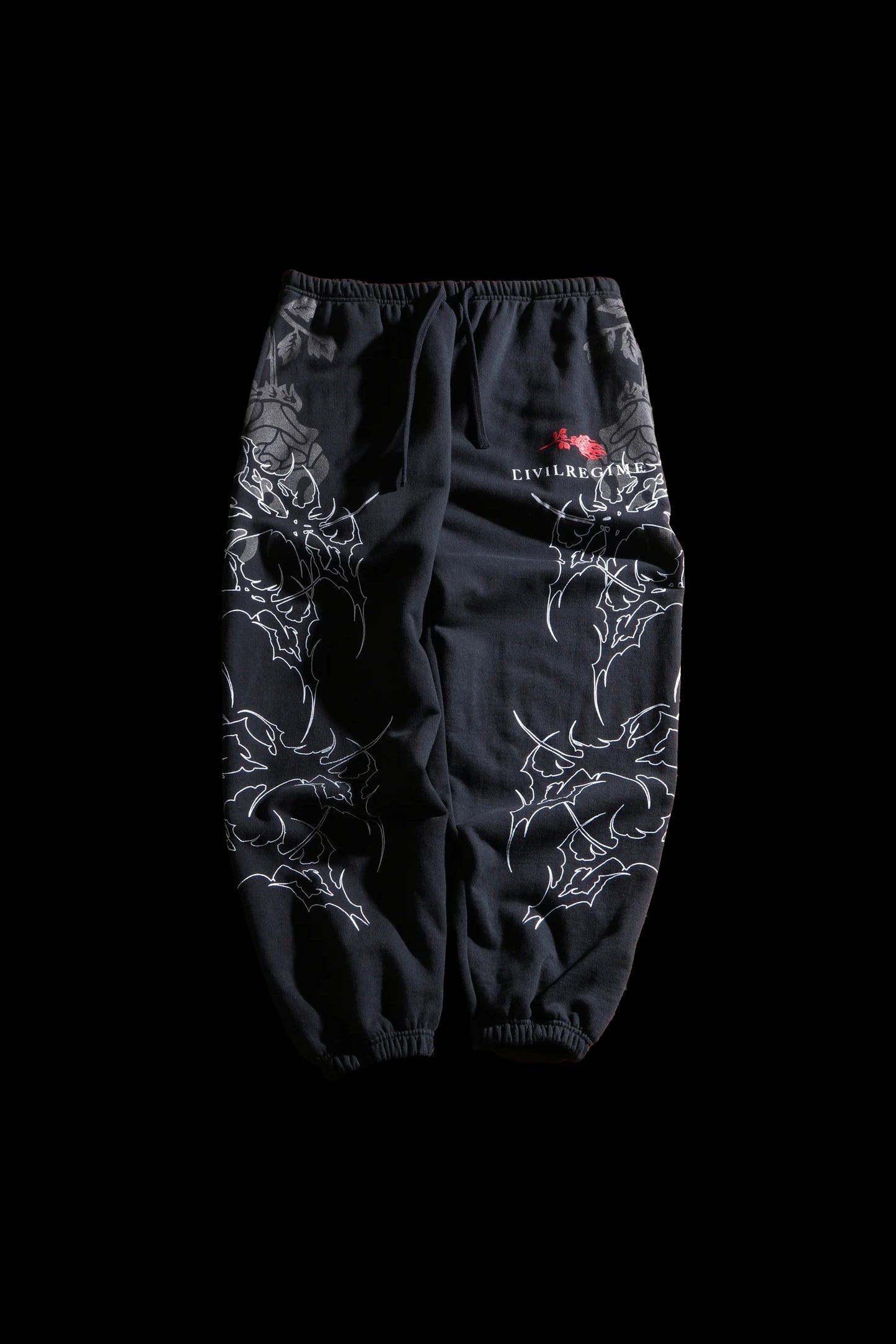 Mystique Seduction Lounger Sweat Pants in Black