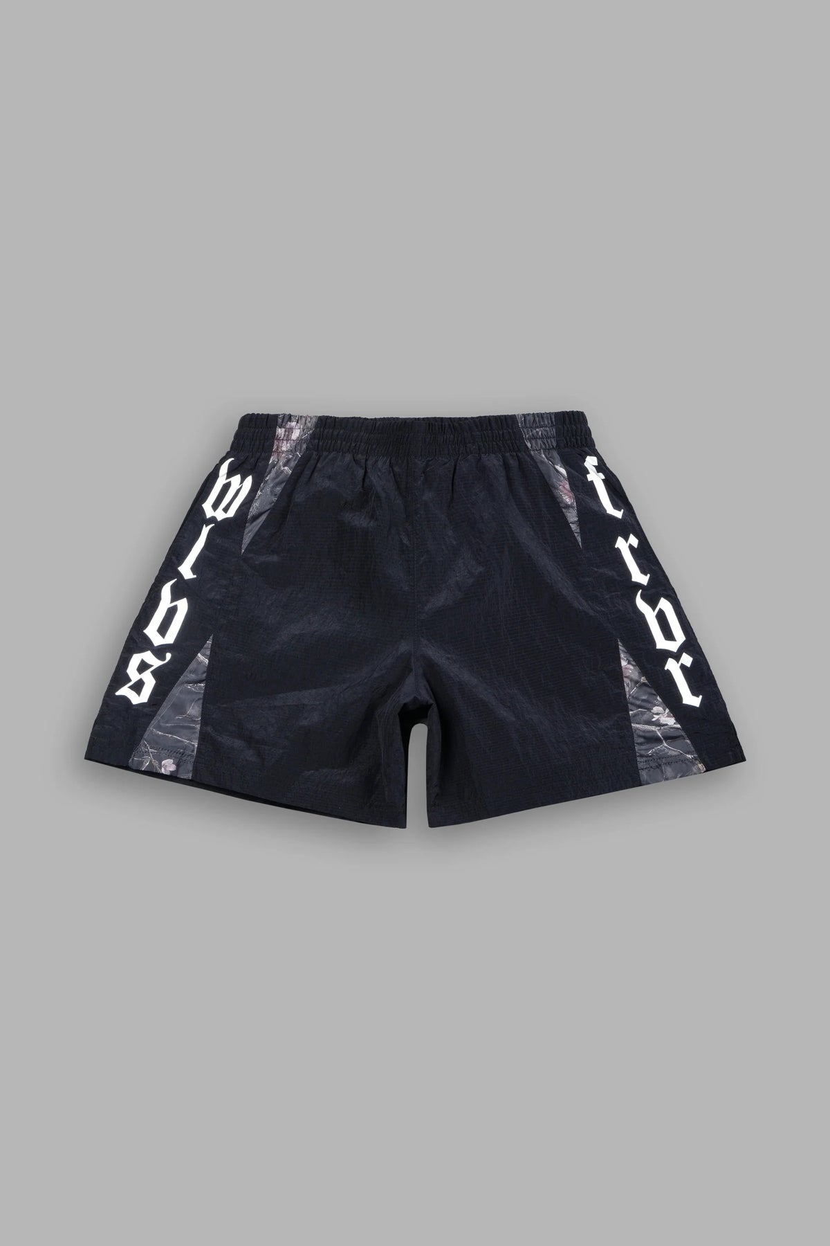 Wlvsfrvr Zdan Shorts In Black