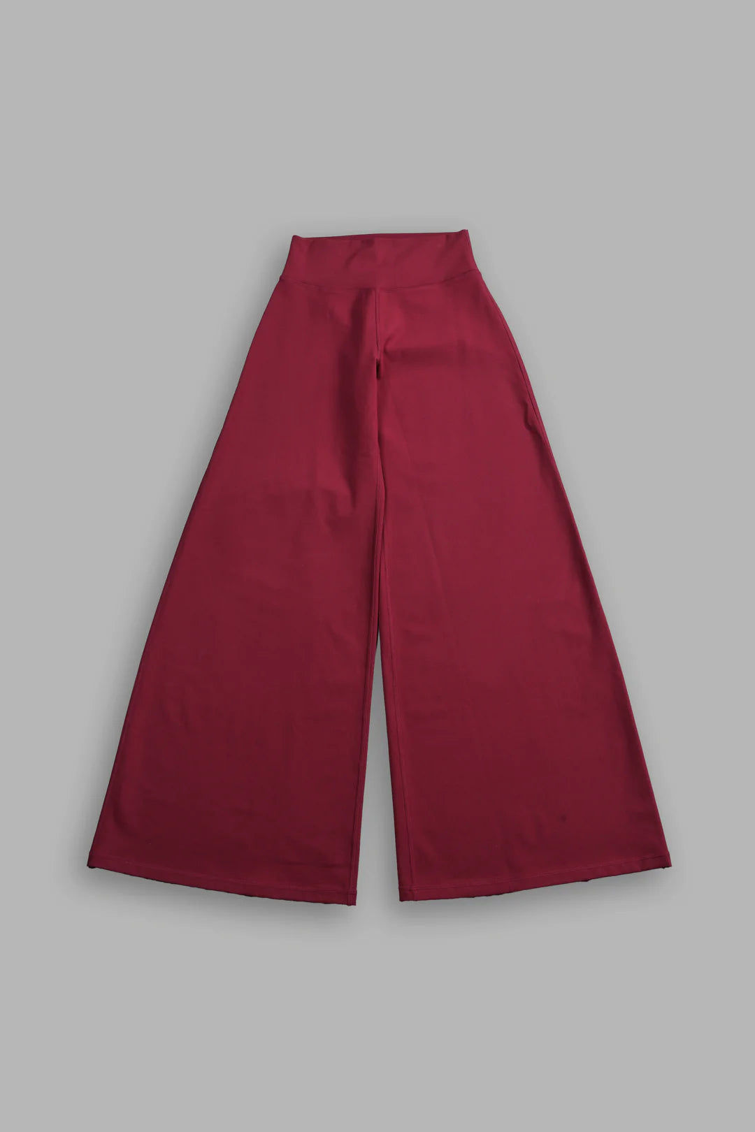 WOLF WIDE LEG ENERGY PANTS IN VELVET