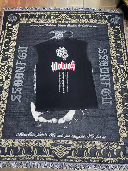 OUR PASSION”PREMIUM” MUSCLE TEE