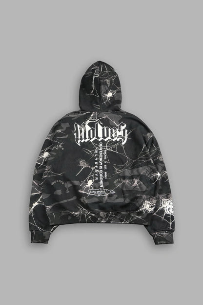 SYMBIOSIS DARCO DOUBLE ZIP HOODIE