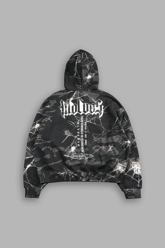 SYMBIOSIS DARCO DOUBLE ZIP HOODIE