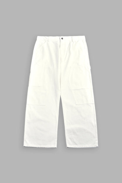 Wolves Chopper Dillon Pants in Cream