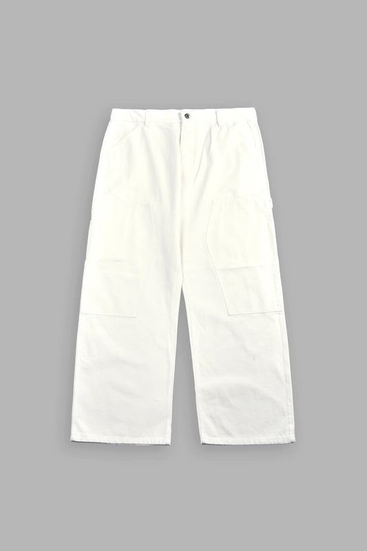 Wolves Chopper Dillon Pants in Cream