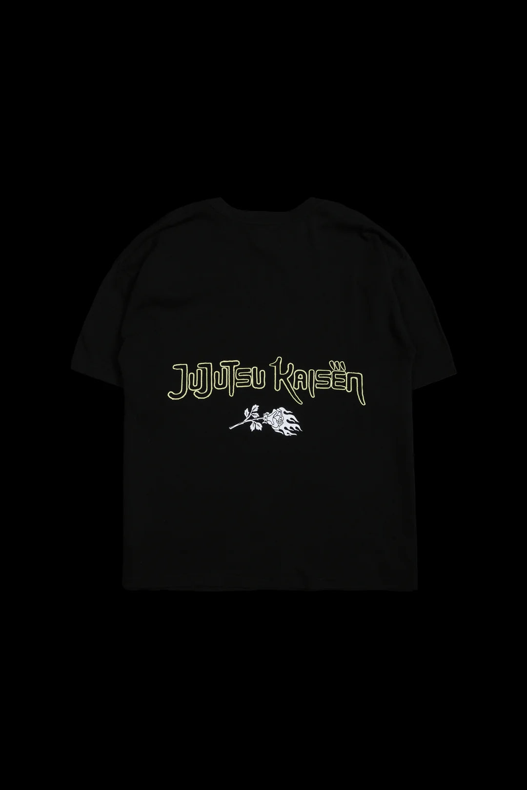 UNTOUCHABLE AMERICAN CLASSIC OVERSIZED TEE IN BLACK