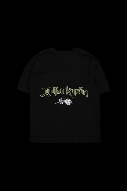 UNTOUCHABLE AMERICAN CLASSIC OVERSIZED TEE IN BLACK