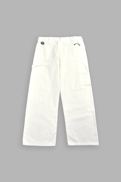 Wolves Chopper Dillon Pants in Cream