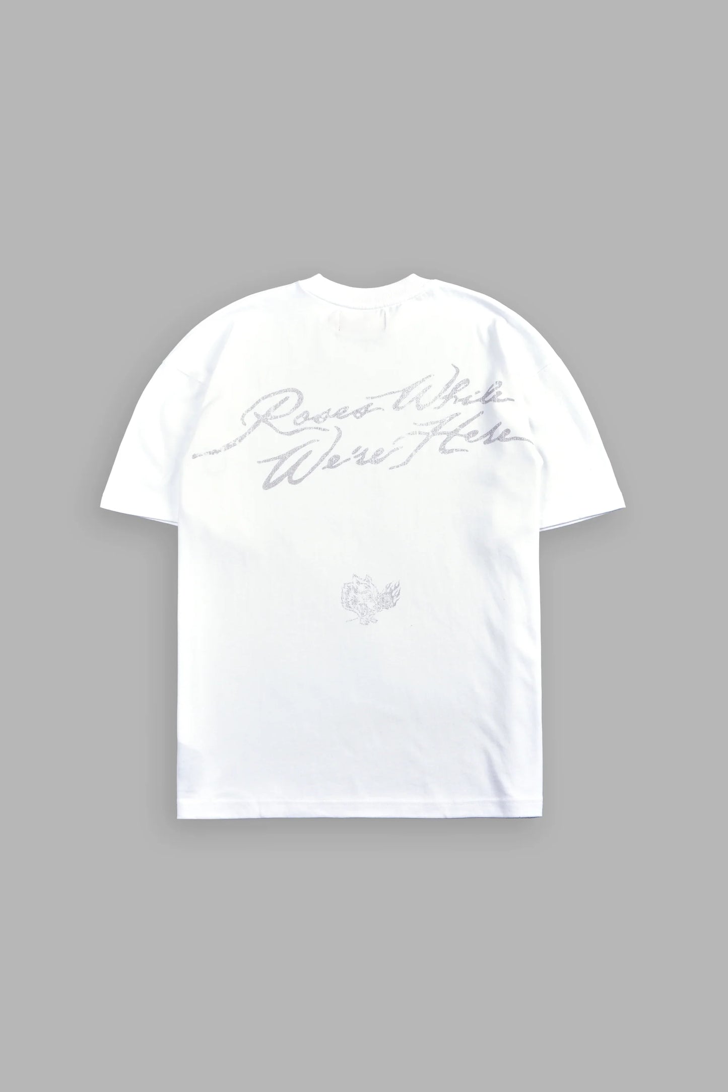 Rfc Ssdd Nfgu Premium Oversized Tee in White