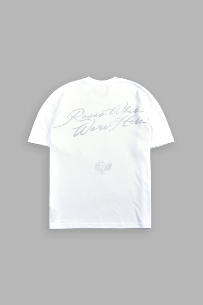 Rfc Ssdd Nfgu Premium Oversized Tee in White