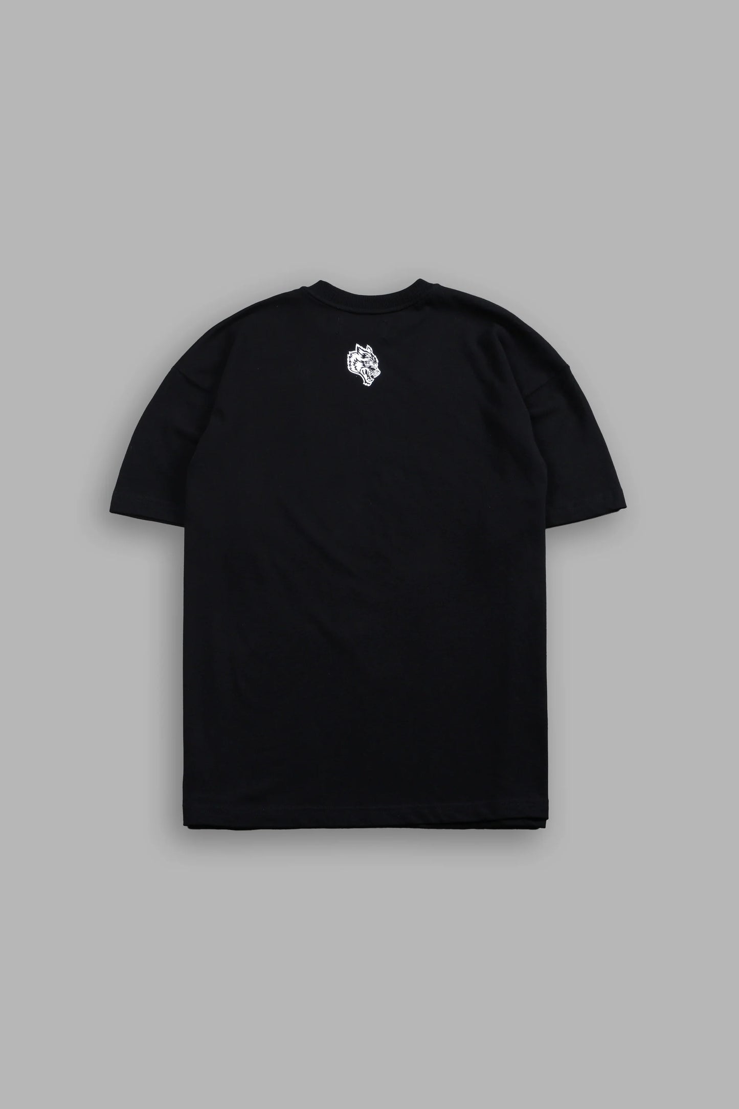 Dorian V2 Premium Oversized Tee in Black