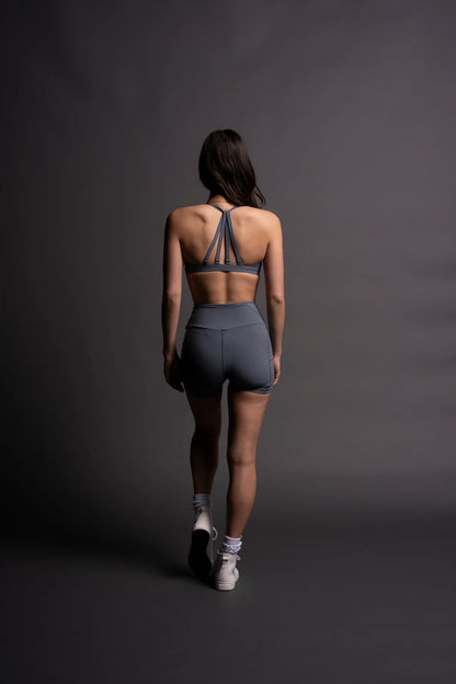 CHOPPER ALEXA ENERGY BRA IN BLUE LAGOON