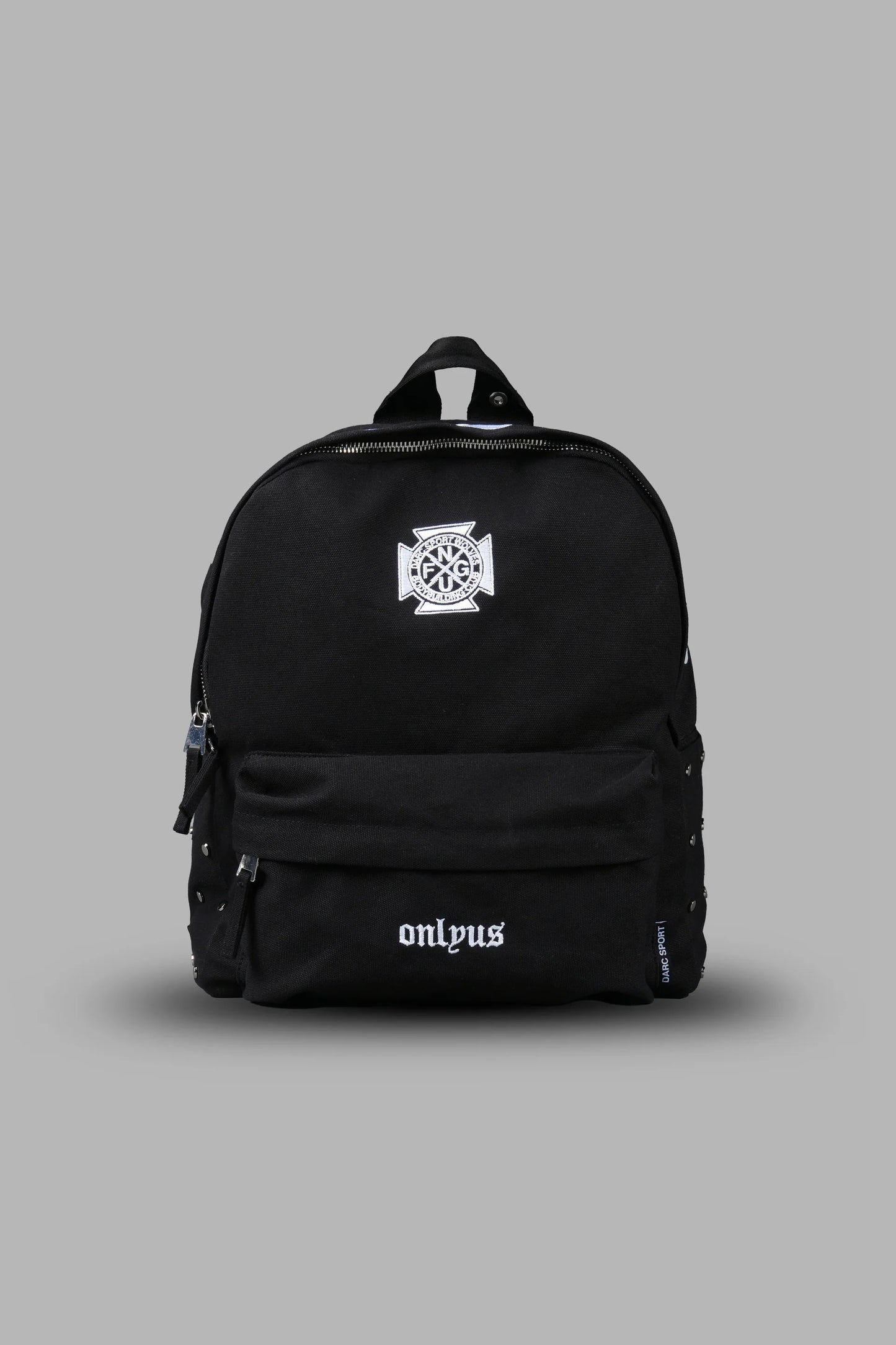 Wolves Chopper Everyday Backpack in Black