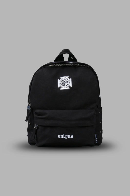 Wolves Chopper Everyday Backpack in Black