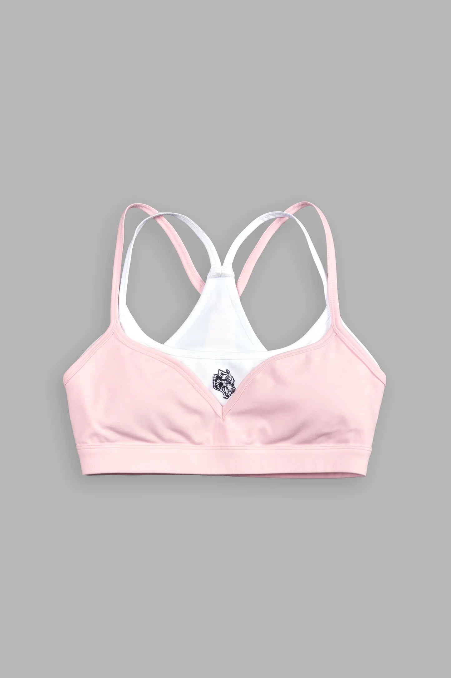 Wolf Chopper Energy Set in Warm Blush