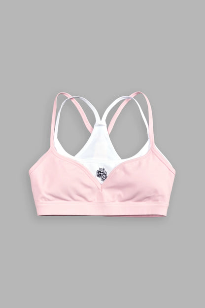 Wolf Chopper Energy Set in Warm Blush